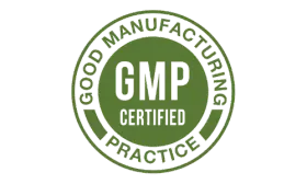SonoVive GMP Certified